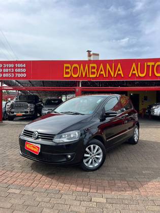 VOLKSWAGEN FOX 1.6 MI 8V FLEX 4P MANUAL VOLKSWAGEN FOX 1.6 MI 8V FLEX 4P MANUAL